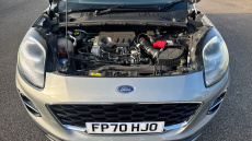 Ford Puma 1.0 EcoBoost Hybrid mHEV Titanium 5dr Petrol Hatchback